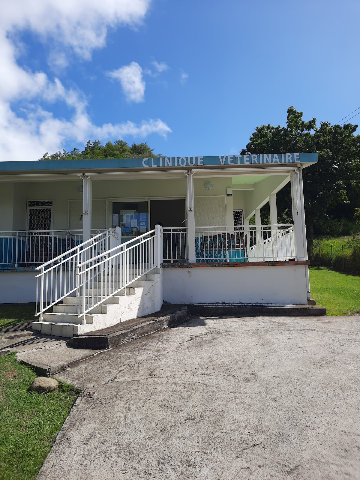 Clinique vétérinaire du Marin