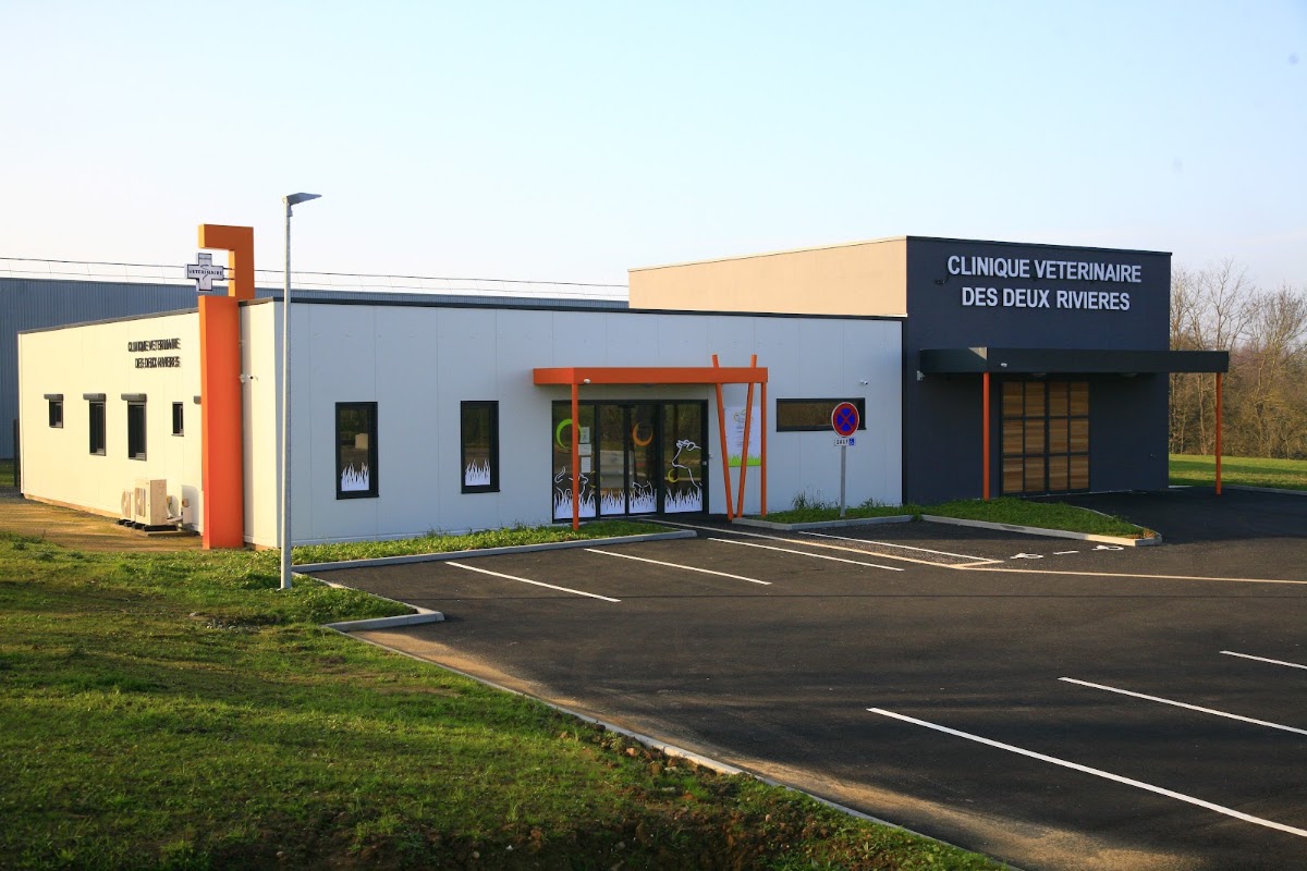 Clinique Vétérinaire Des Deux Rivières