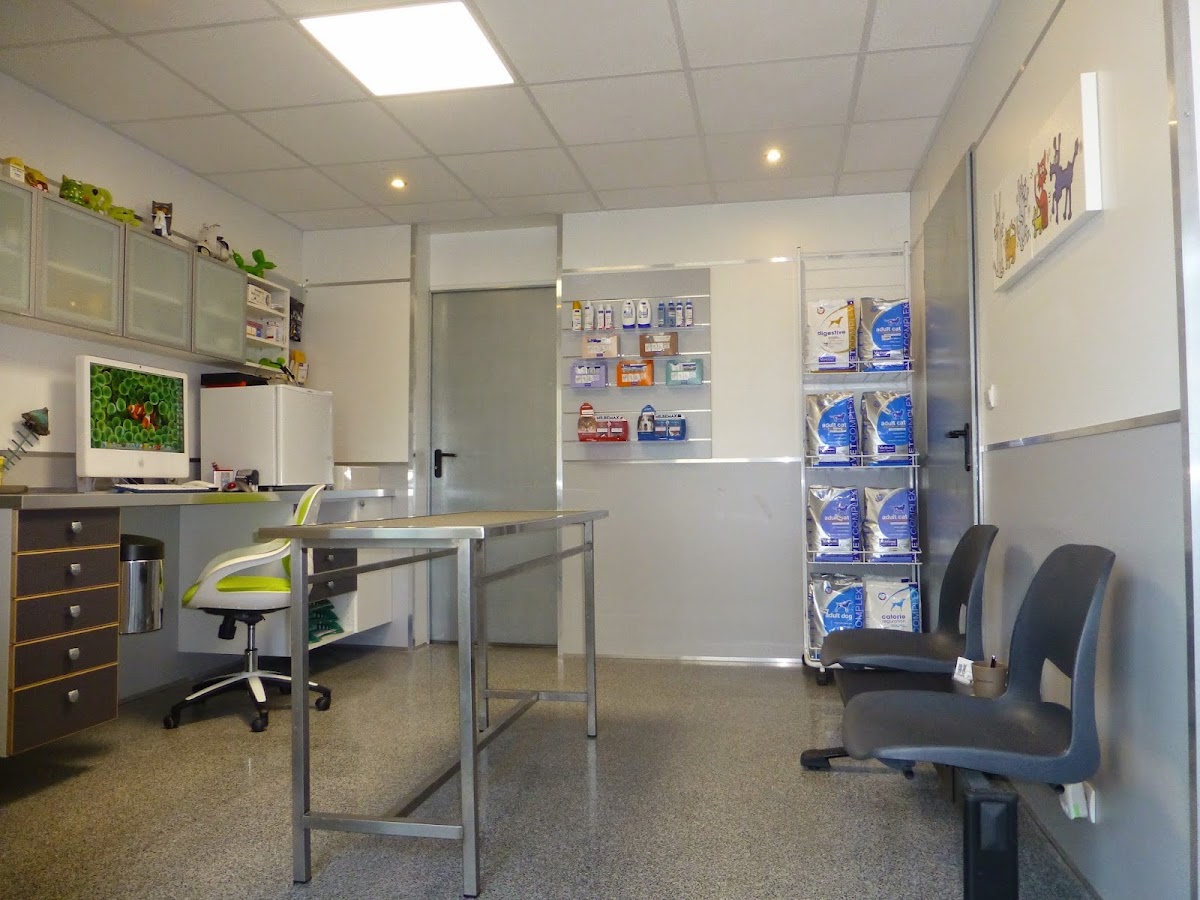 Cabinet vétérinaire du Dr Poisson
