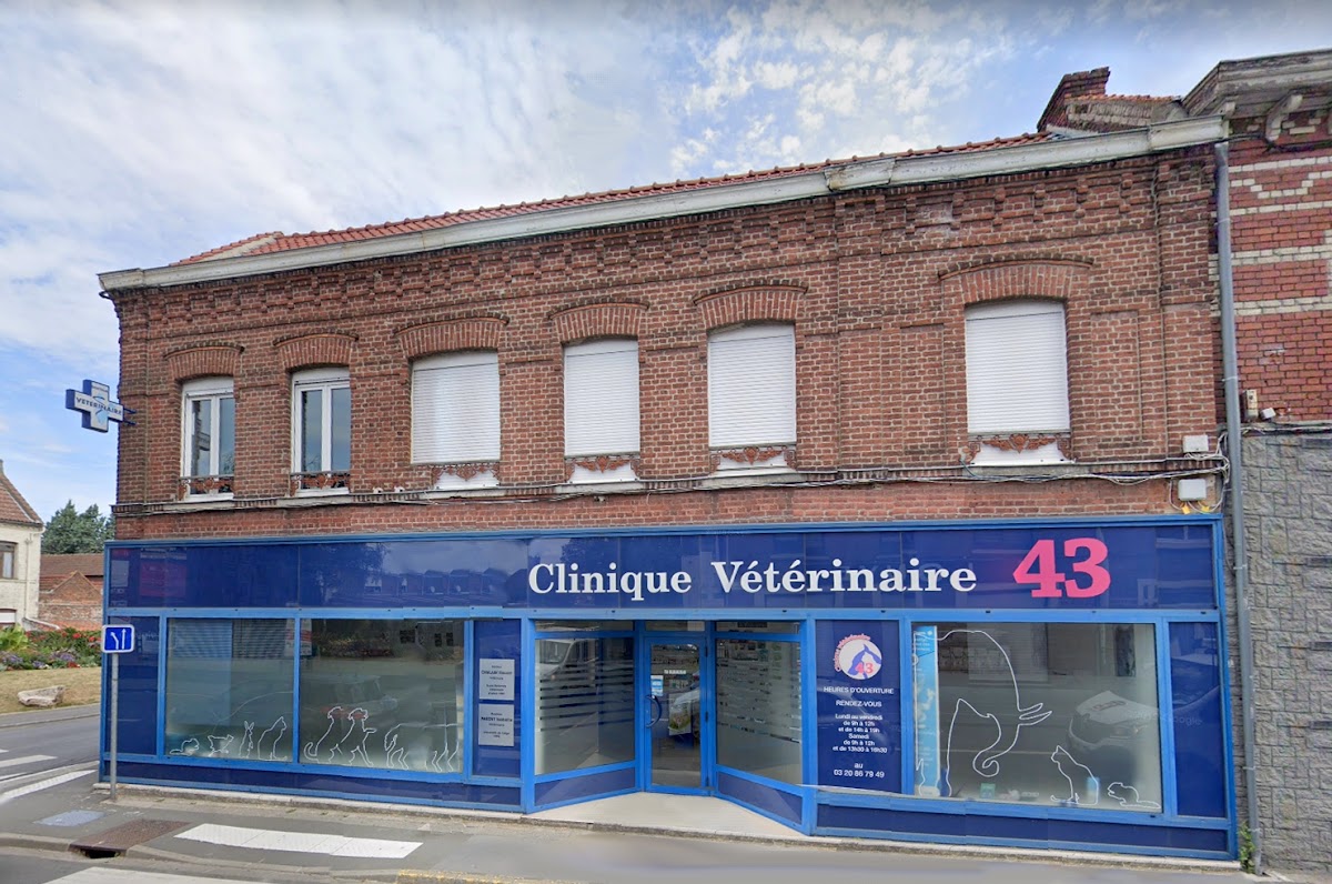 Clinique Veterinaire du 43
