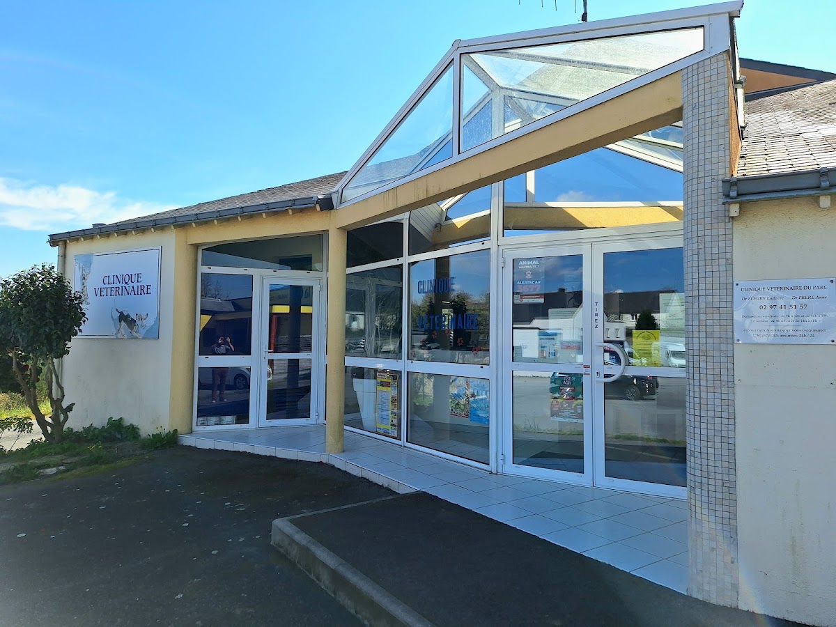 Clinique Vétérinaire du Parc