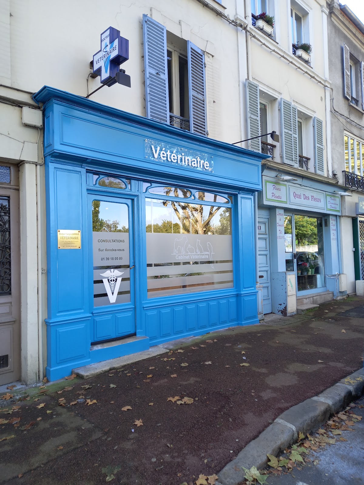 Dr Barraud Vétérinaire