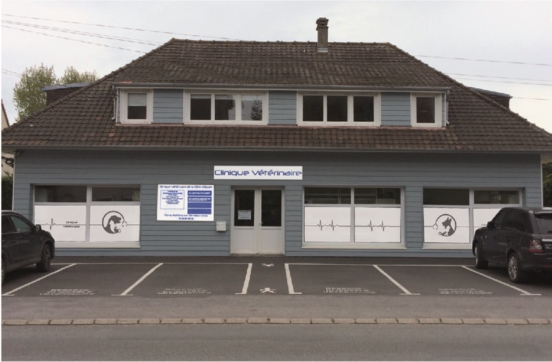 Clinique vétérinaire de la Côte d'Opale