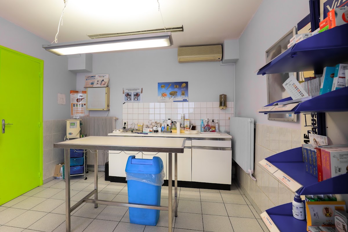 Clinique vétérinaire de Paray vieille poste (Consultations uniquement sur rendez-vous)
