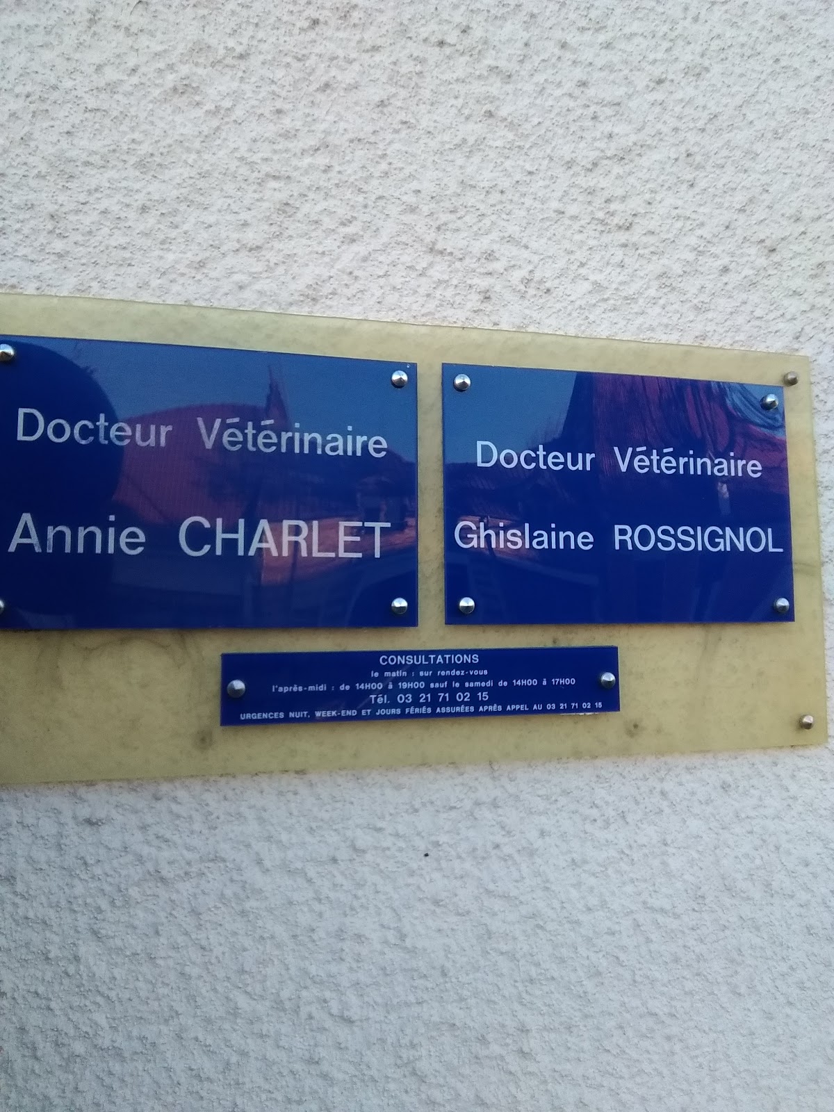 Docteur Ghislaine Rossignole
