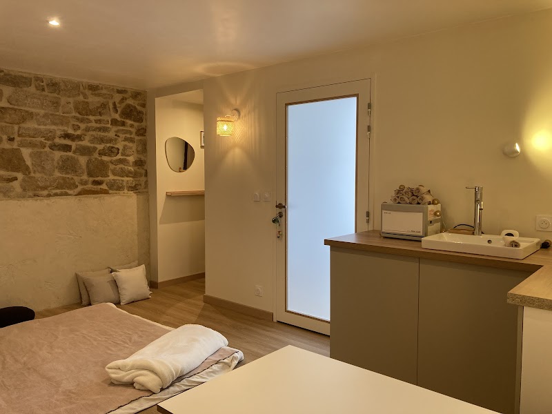 Alexandra André Shiatsu Massage — masseur à Lorient