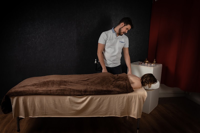 Alexandre Massage Bien-Être Angers — masseur à Angers