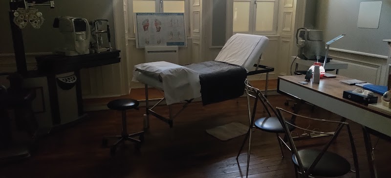 Alice HEDELIN — masseur à Poitiers