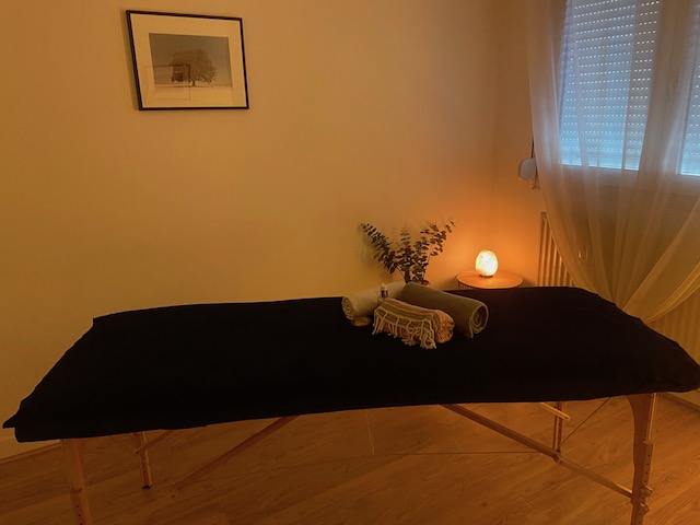 Amayam massages bien-être — masseur à Caluire-et-Cuire