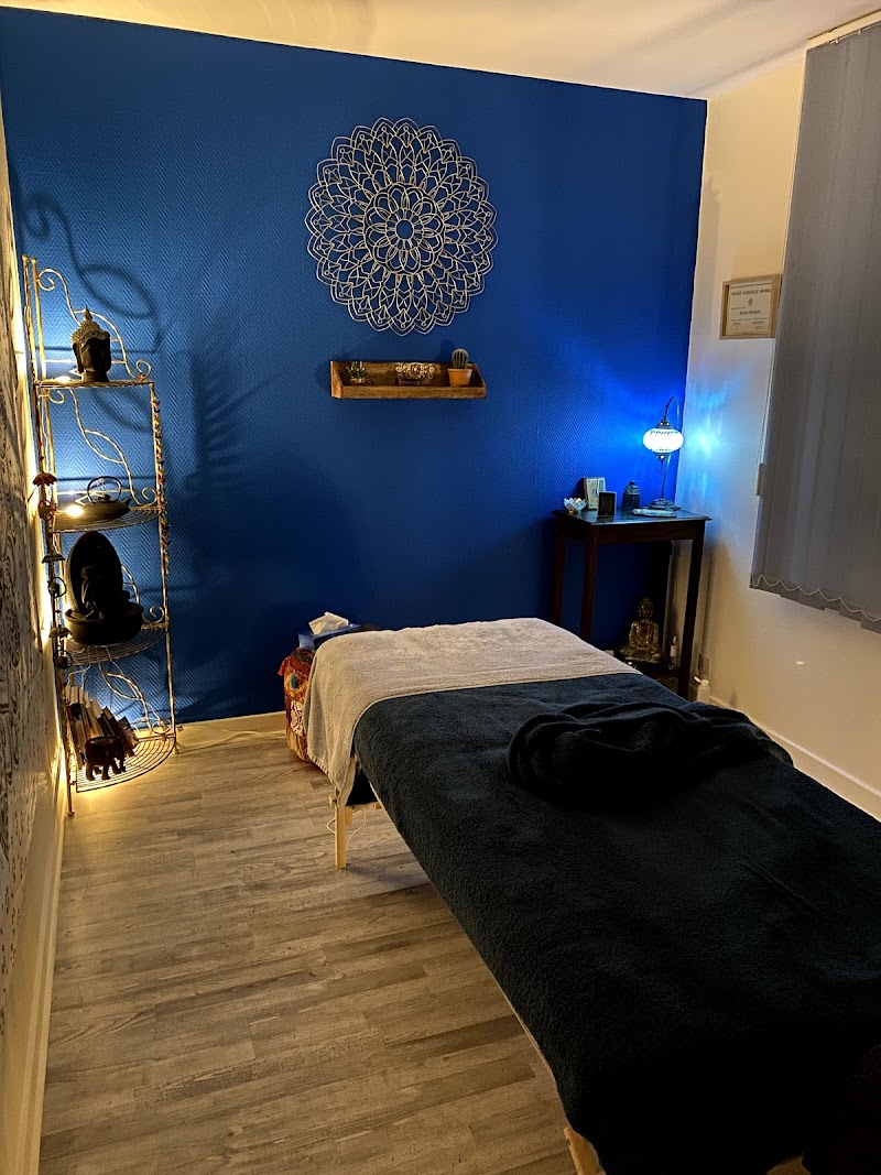 Amma centre — masseur à Bourges