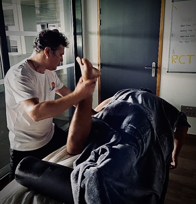 ANMO Praticien en massages bien-être — masseur à La Seyne-sur-Mer
