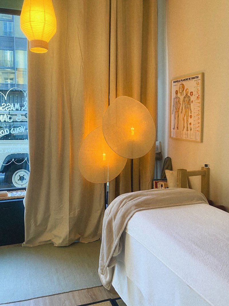 Anne Chevalme - Massage . Shiatsu . Kobido . Chi Nei Tsang Nantes — masseur à Nantes