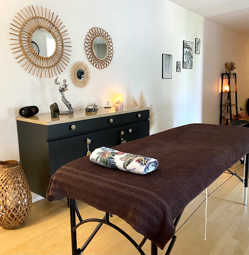 Anne Fréchard Réflexologue - Réflexologie et massages bien-être — masseur à Saint-Étienne