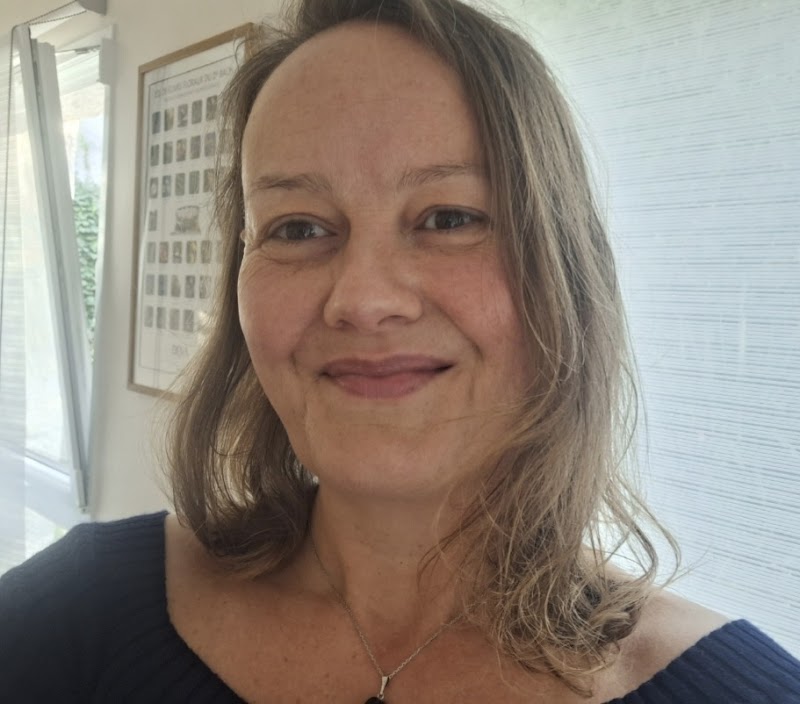Anne-Sophie Dansette Bioénergéticienne - Soins énergétiques — masseur à Calais