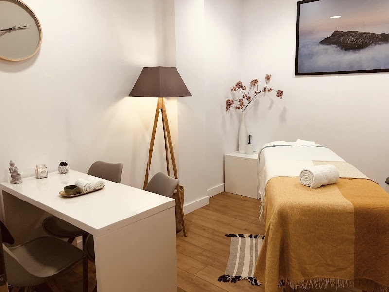 Antje Massage — masseur à Bayonne