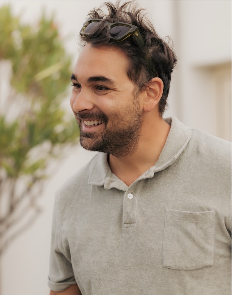 Antoine Bahrami Massage Cannes — masseur à Cannes