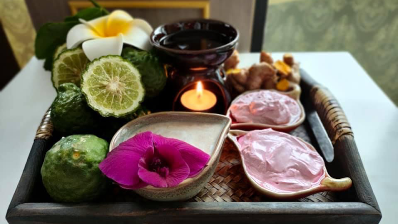 Asian Organic Spa — masseur à La Rochelle