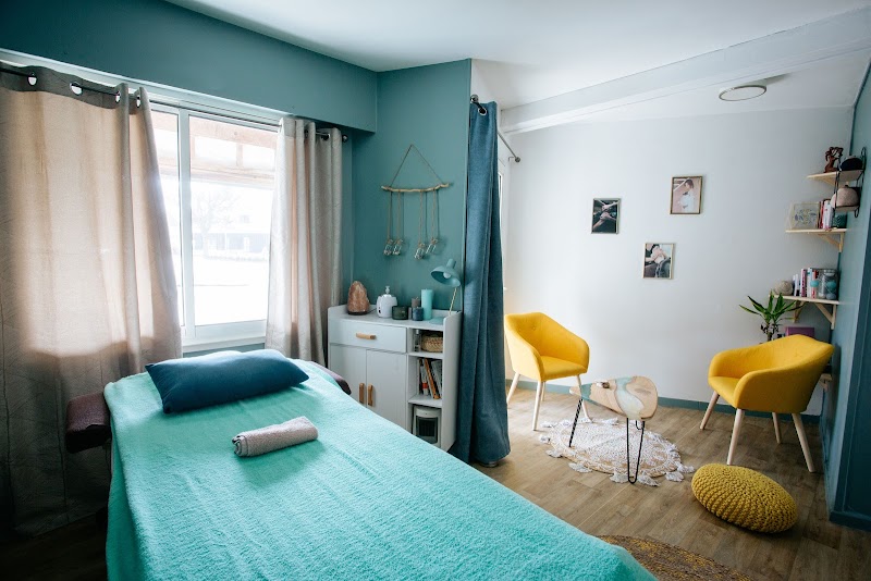 Au lit Joséphine! — masseur à Vannes
