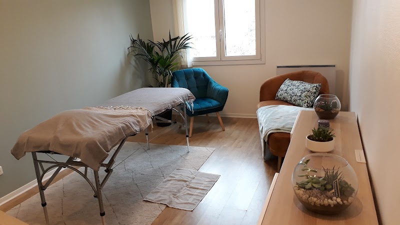 Aude Verniers - Réflexologue Plantaire - Fleurs de Bach - Adultes Enfants Ados - — masseur à Roubaix
