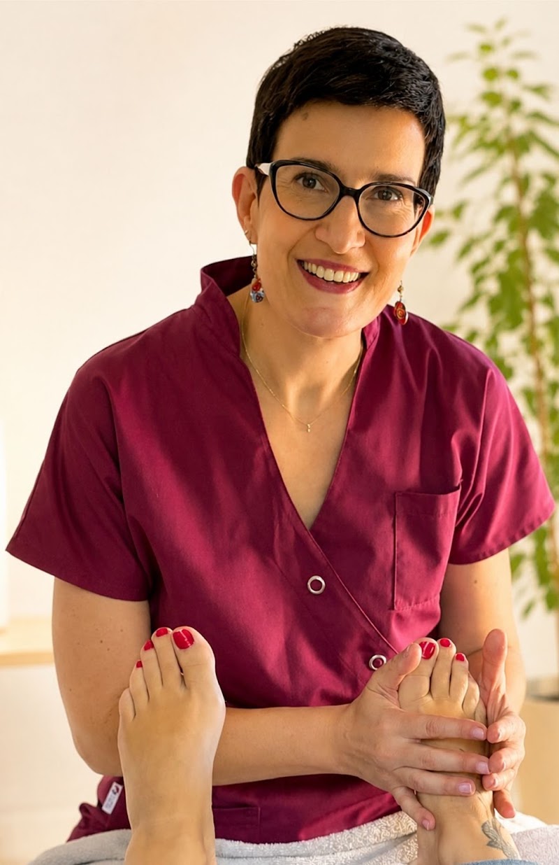 Audrey LE STRAT - Réflexologue Montauban — masseur à Montauban