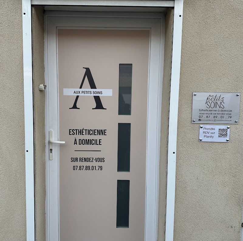 Aux petits soins — masseur à Villeneuve-d'Ascq