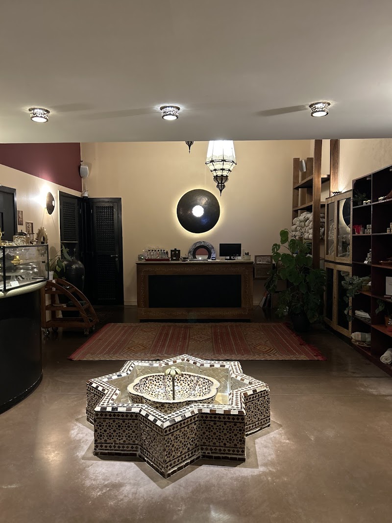 Ayda Spa & Hammam — masseur à Rouen