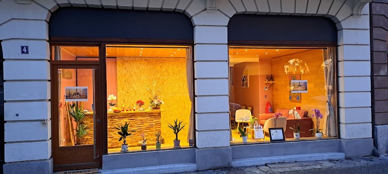 Ayutthaya bien-être - Massage Thaï — masseur à Strasbourg