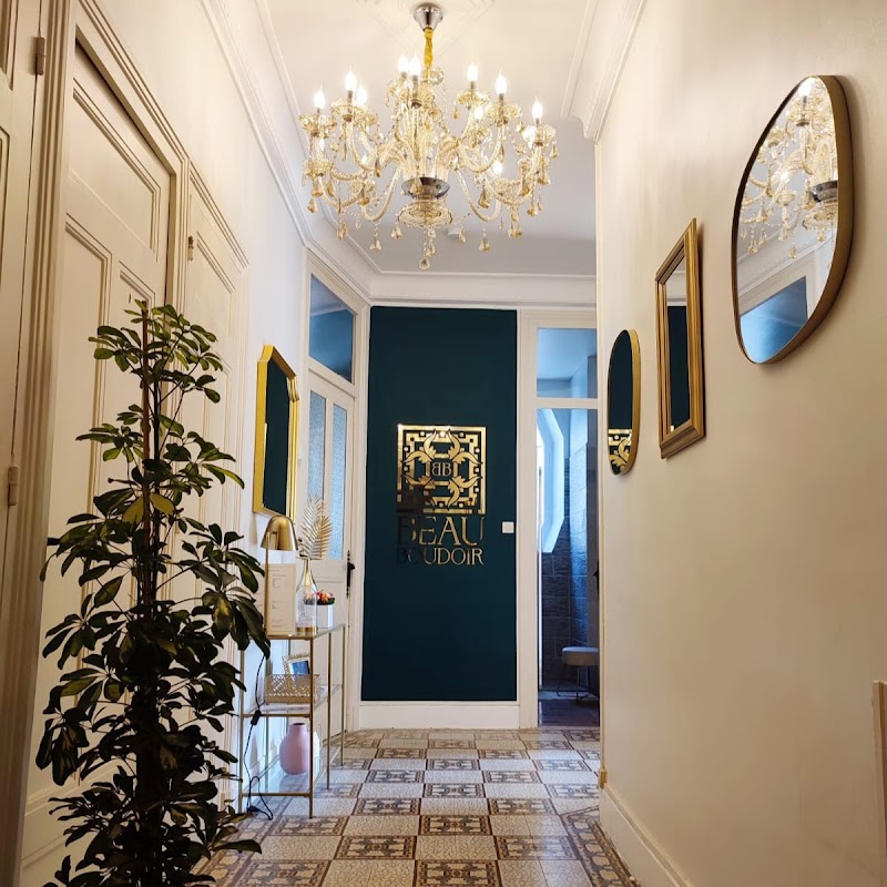 Beau Boudoir - Maison de beauté — masseur à Grenoble