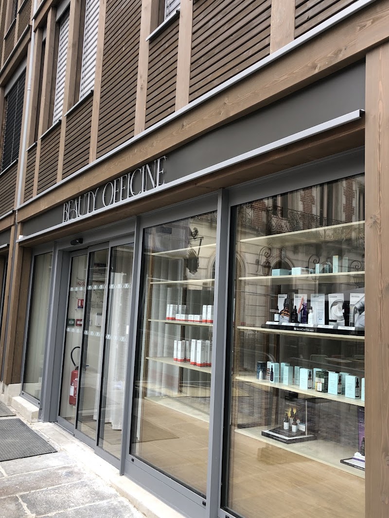 Beauty Officine | Clinique Médecine esthétique - Rennes — masseur à Rennes