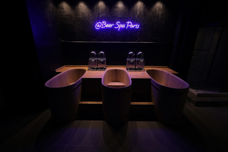 Beer Spa Paris — masseur à Paris