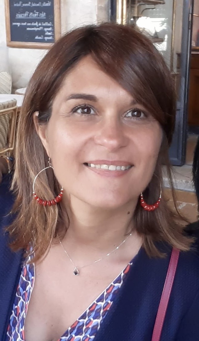 Betty Gomes — masseur à Orléans