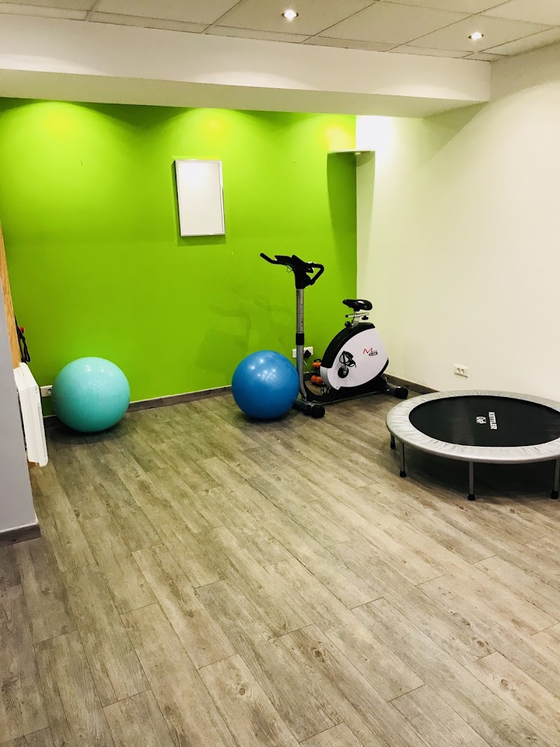 BLEUSSE Grégory Masseur Kinésithérapeute du Sport Valenciennes — masseur à Valenciennes