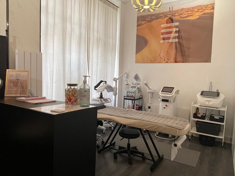 Body H Center — masseur à Colombes