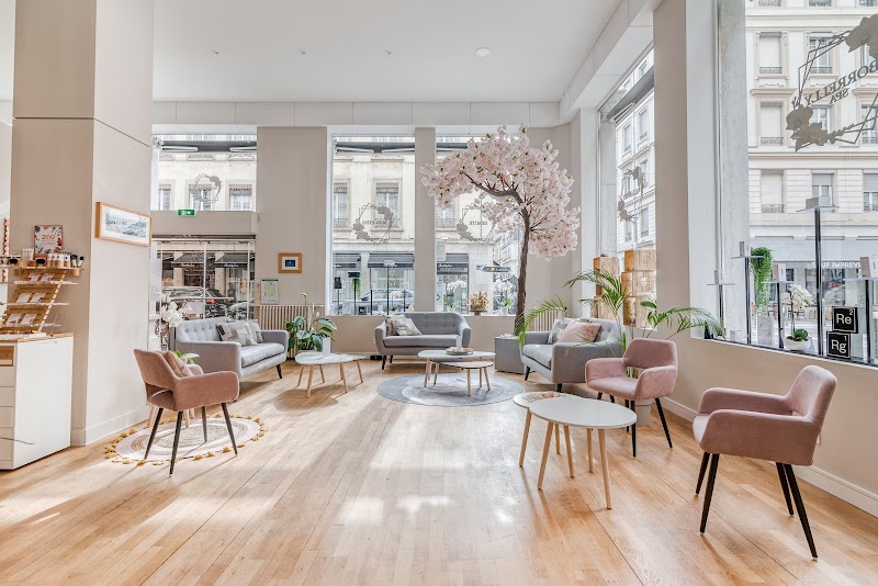 Borrelly Spa — masseur à Lyon