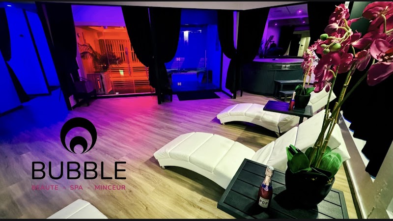 BUBBLE | Beaute - Spa - Minceur | BOULOGNE — masseur à Boulogne-Billancourt
