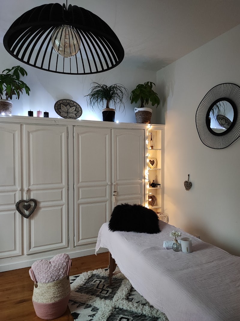 Bulle de douceur massages — masseur à Troyes