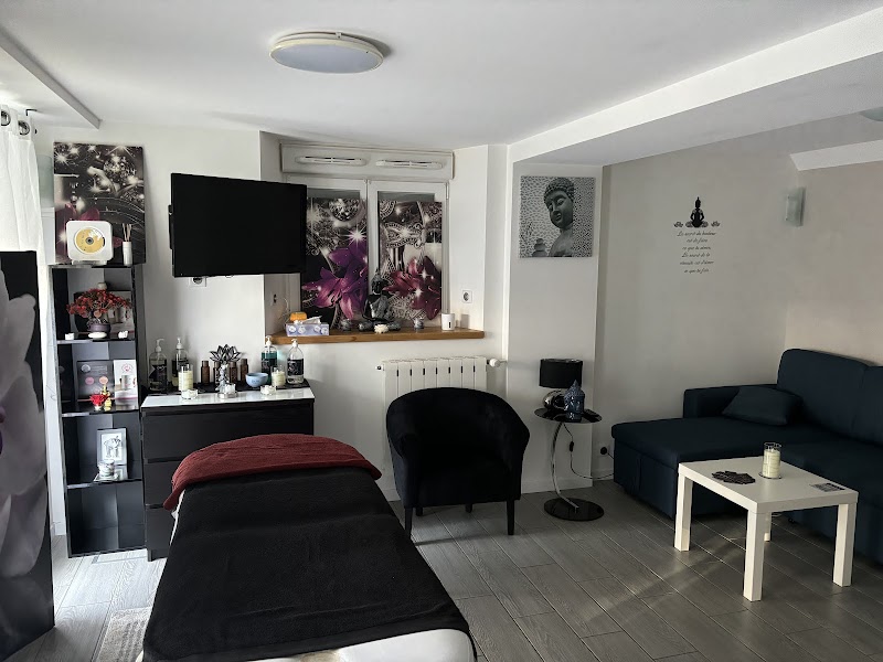 Bulle zen harmonieuse — masseur à Quimper