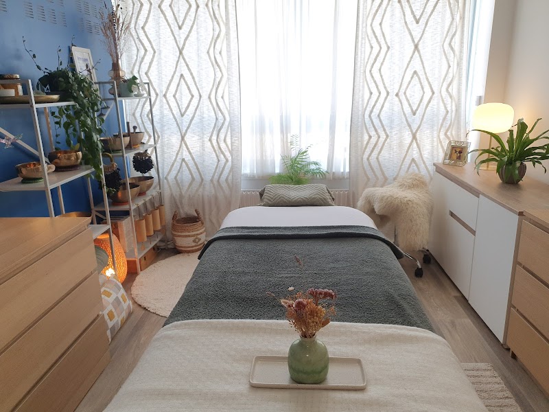 Cabinet de massages bien-être NENBE — masseur à Rennes