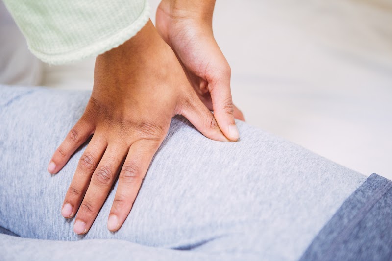 Cabinet de Shiatsu Stéphanie Atsé — masseur à Dijon