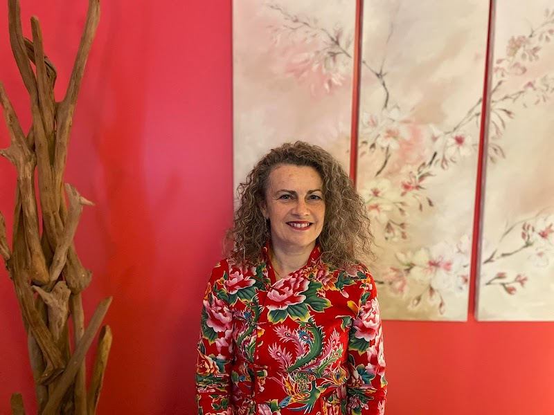 Cabinet de Shiatsu Thérapeutique et Fasciapulsologie Laurence ROUFFET — masseur à Colombes