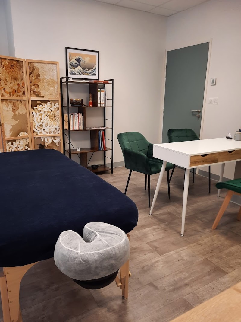 Cabinet Ishin Denshin — masseur à Montauban