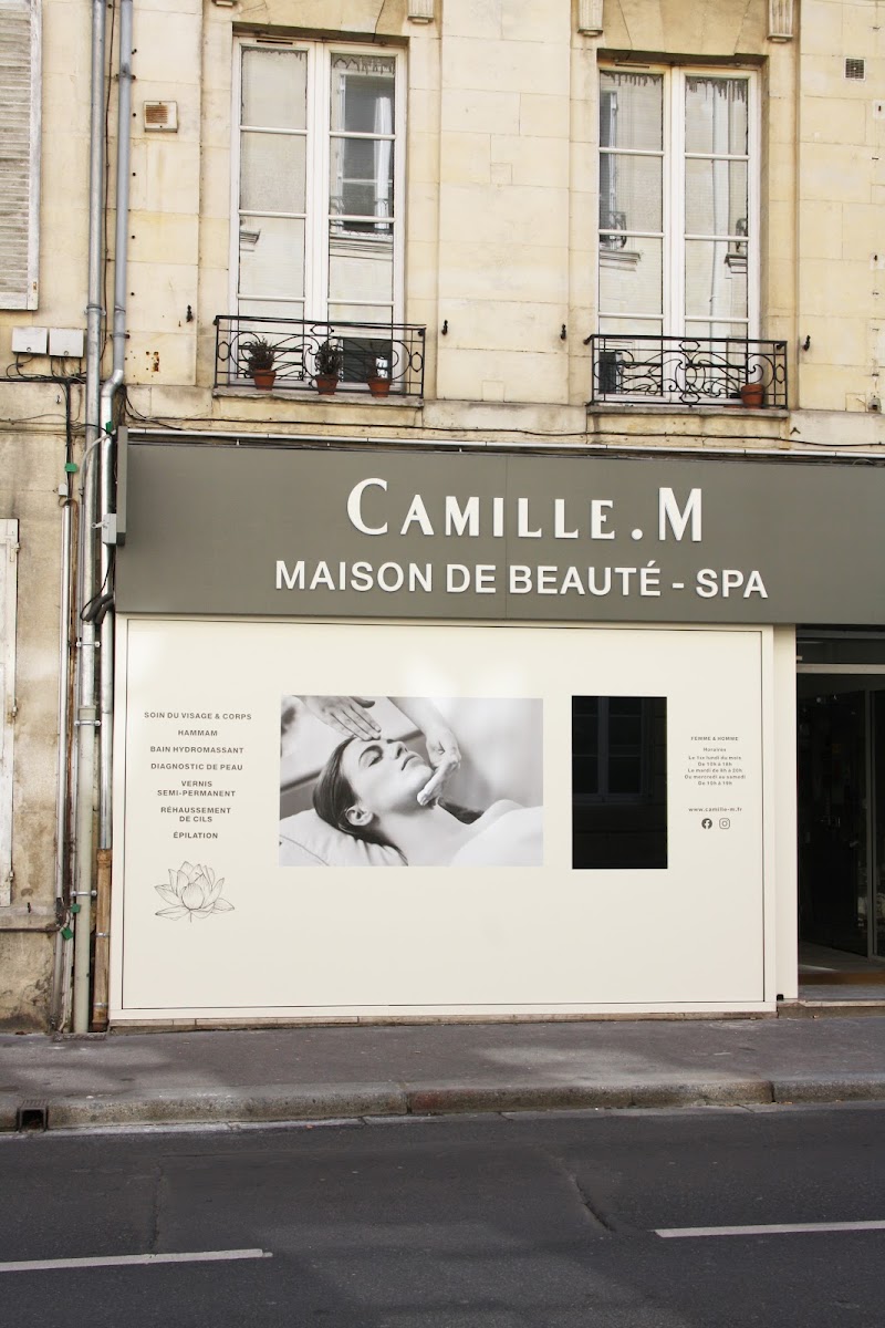 Camille.M Abbaye aux Hommes - Institut de Beauté & Massage Caen — masseur à Caen