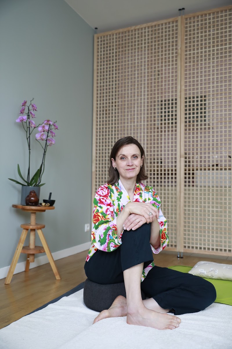 Carmen Vallée-Duval Praticienne en SHIATSU — masseur à Vitry-sur-Seine