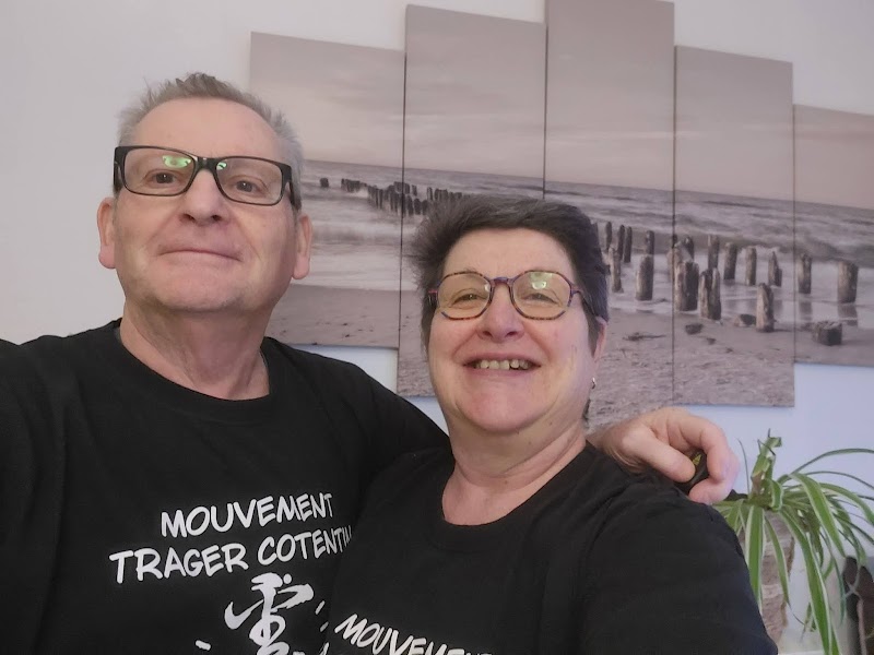Carole Lefebvre Mouvement Trager Cotentin — masseur à Cherbourg-en-Cotentin