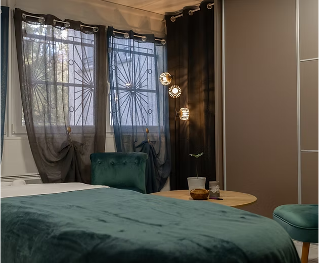Caroline Miel - Massage sportif et bien-être — masseur à Nancy