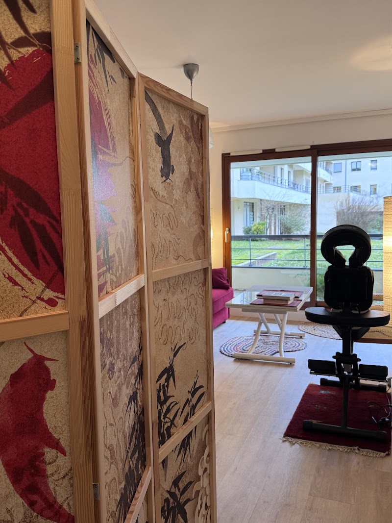 Cathy Shiatsu — masseur à Caen