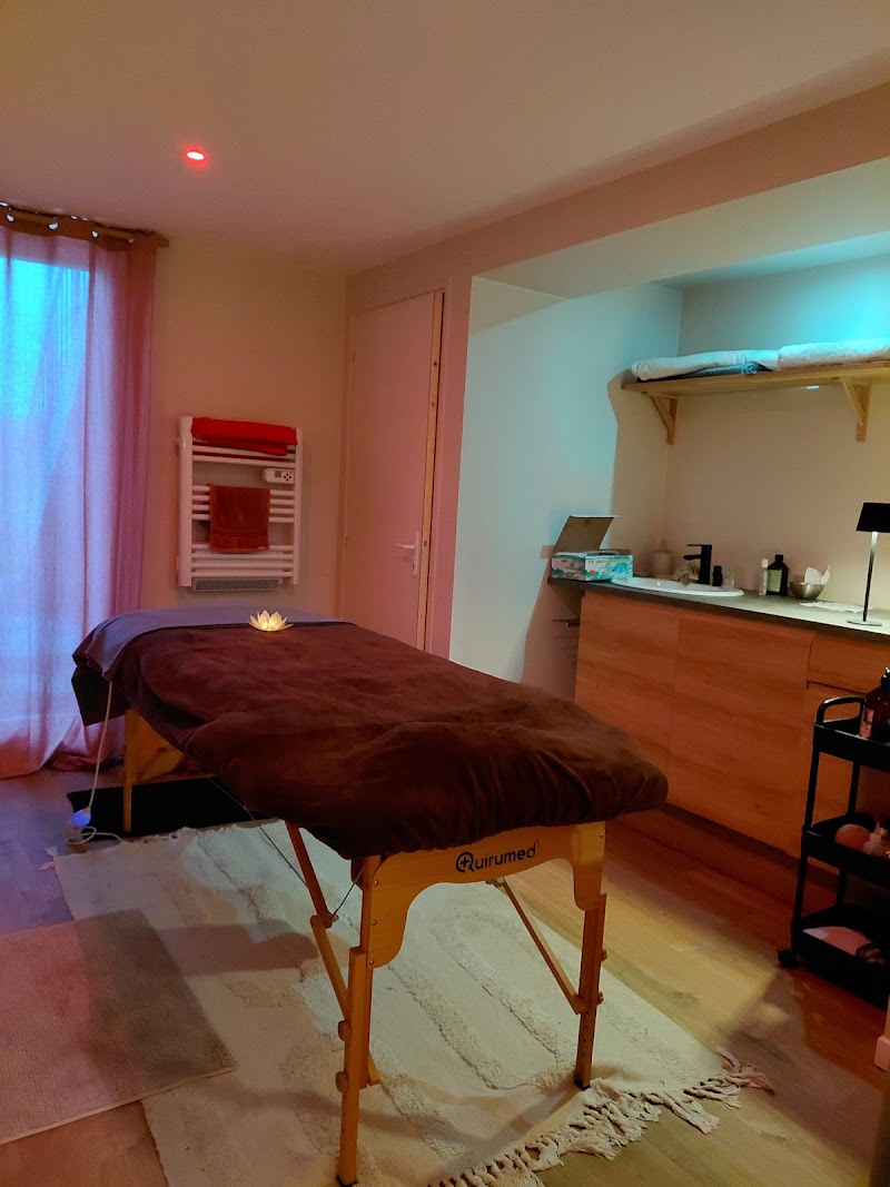 Cel'bien-être - massage en cabinet - à domicile - autour de Villeneuve d'Ascq — masseur à Villeneuve-d'Ascq