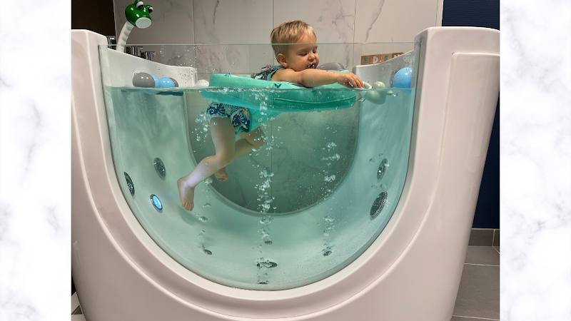 Centre bien-être Terre d'Eden - Massage et spa bébé — masseur à Vannes
