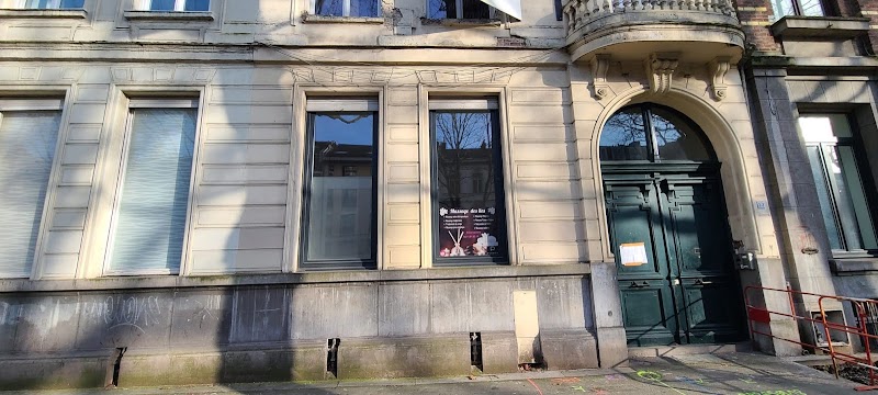 Centre de soins des îles — masseur à Lille