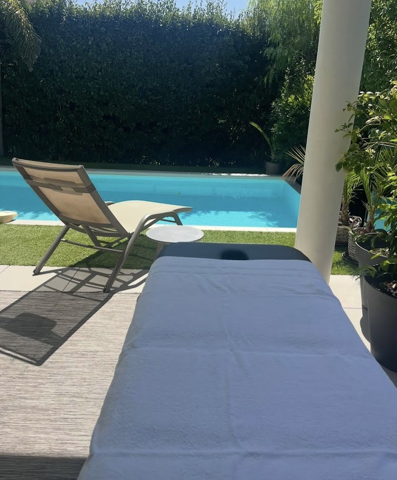CK massages Antibes — masseur à Antibes
